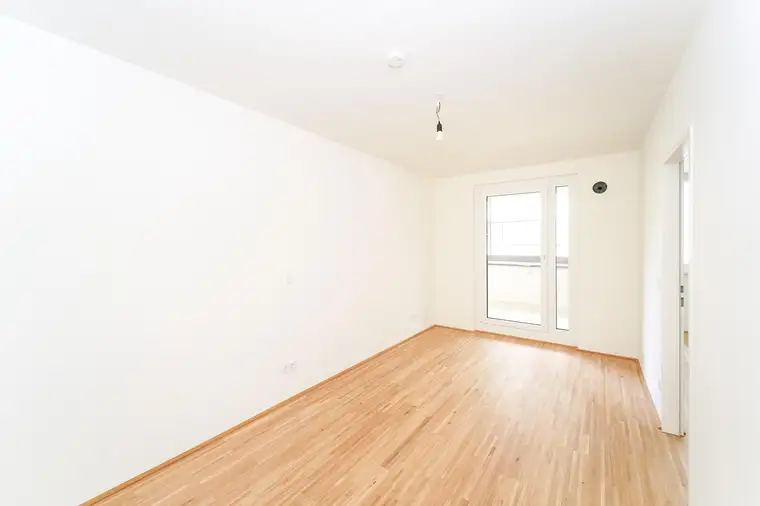 Drei-Zimmer-Dachgeschoßwohnung mit Terrasse- Erstbezug - zu mieten in 1020 Wien