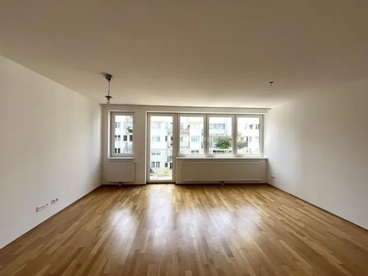 Zwei-Zimmer-Wohnung mit Balkon - Miete 1070 Wien