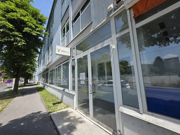 Gewerbefläche - mit großem Potential - nähe Hauptbahnhof in 8020 Graz zu mieten