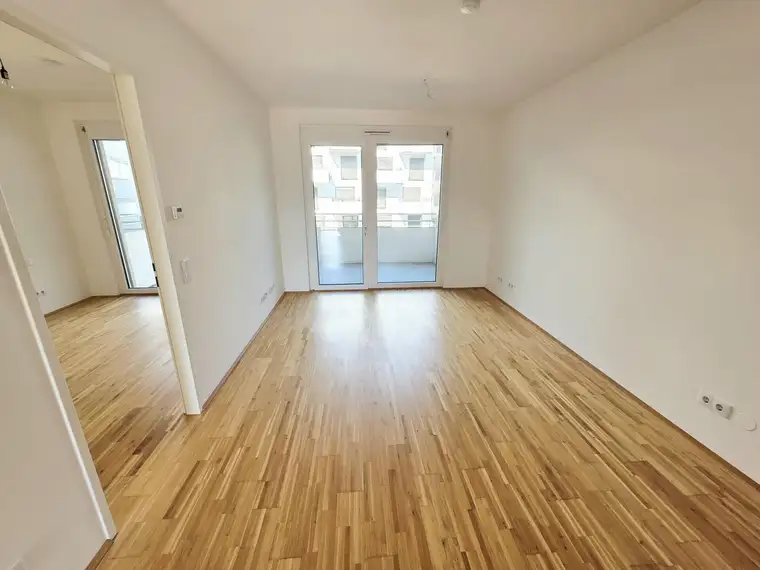 2-Zimmer-Wohnung mit Balkon und idealer Verkehrsanbindung - 8020 Graz