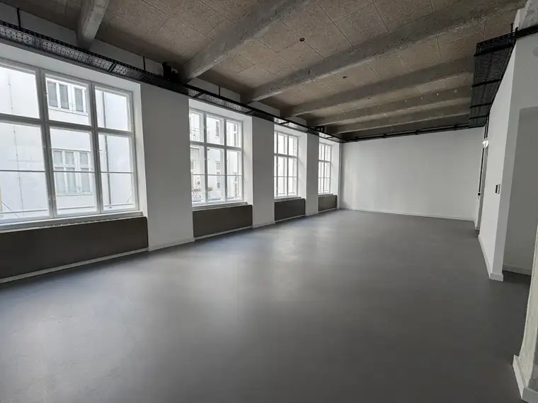 Loftartige Bürofläche in 1070 Wien zur Miete