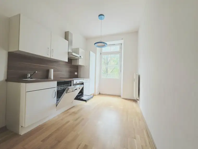 Zentrale Wohnung - Nähe der Kunst - Universität Graz in 8010 Graz, zu mieten!