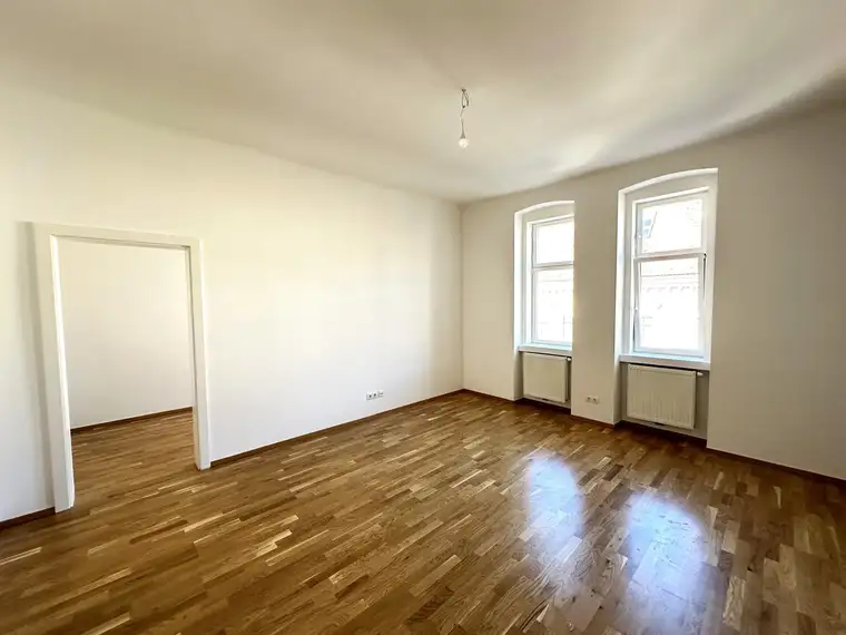 Sanierte 3-Zimmer-Altbauwohnung mit hochwertiger Küche und modernem Bad in Top-Lage bei U3 - zu kaufen in 1150 Wien