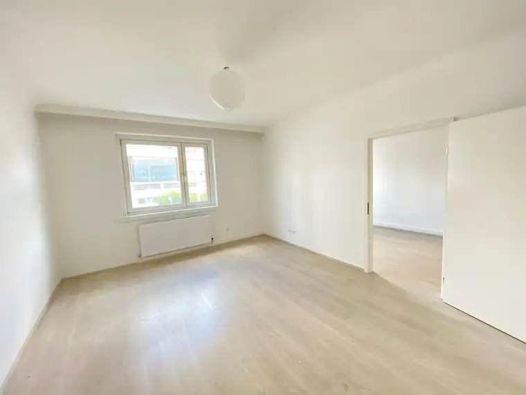 Sanierte 3 Zimmer Wohnung im Sonnwendviertel - ideale Verkehrsanbindung bei U1 - zu kaufen in 1100 Wien