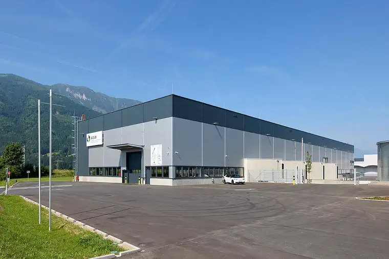 GELO Spittal - Gewerbe &amp; Logistikpark zu mieten in 9800 Spittal an der Drau