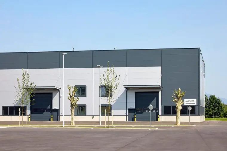 GELO Spittal - Gewerbe &amp; Logistikpark zu mieten in 9800 Spittal an der Drau