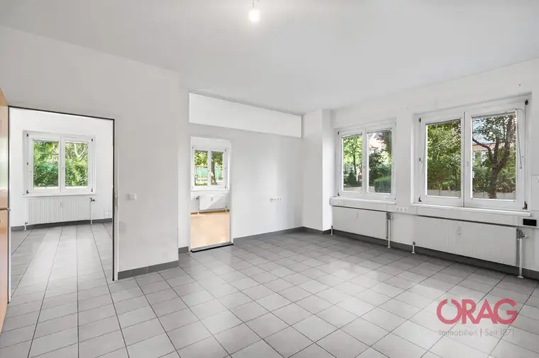 Büroflächen mit bester Infrastruktur - Wohnpark Rennweg - 1030 Wien zu mieten