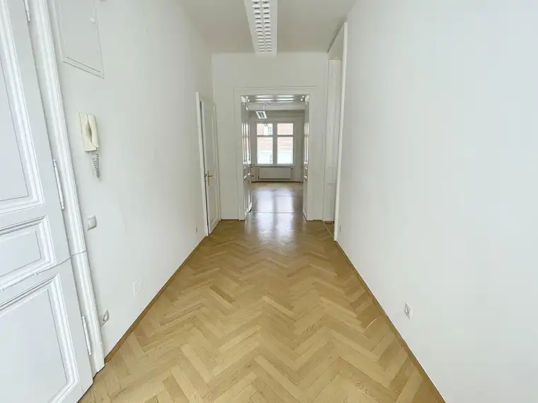 Top Bürofläche in der Herrengasse zu mieten!