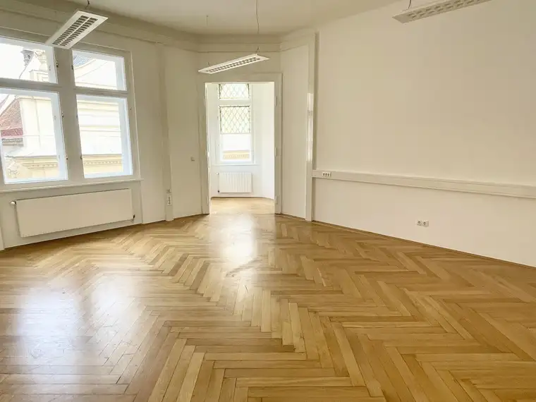 Top Bürofläche in der Herrengasse zu mieten!