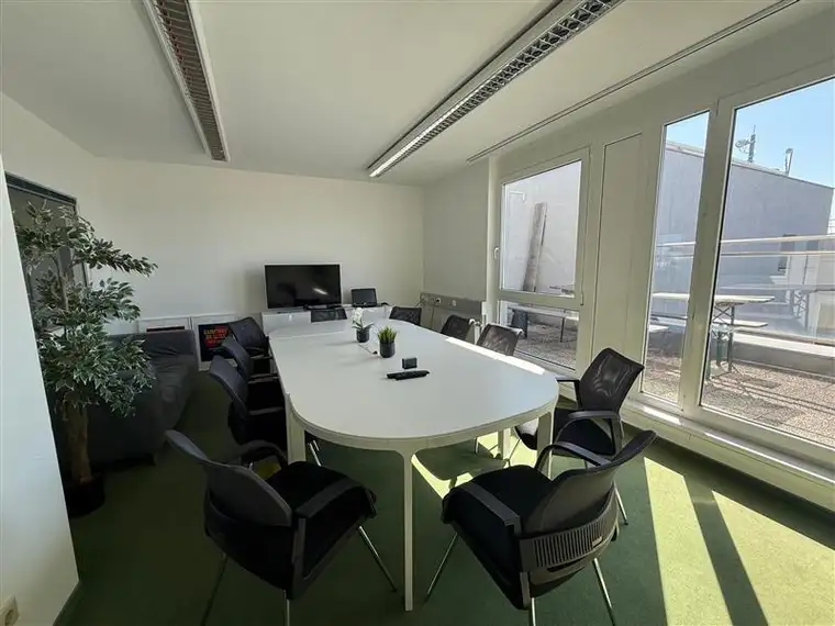 Büro- und Lagerflächen in modernem Gewerbeobjekt zu mieten, 1230 Wien