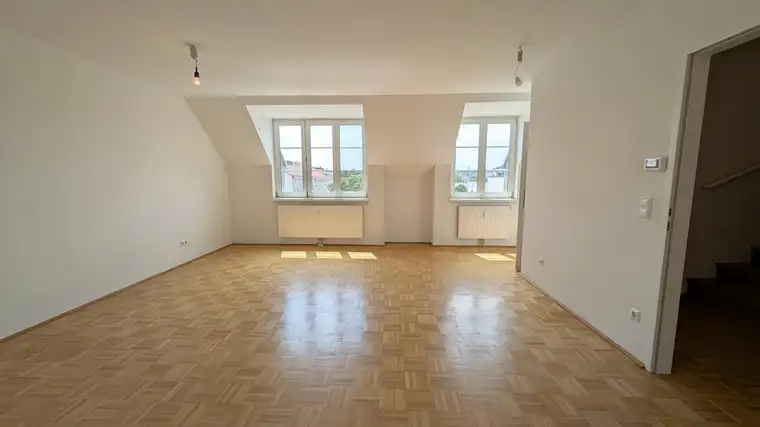 Großartige 3-Zimmer Dachgeschoß-Maisonette am Musilplatz in 1160 Wien zu mieten