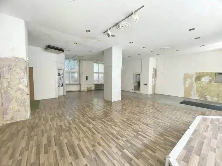 Sehr zentrale Geschäftsfläche in der Nähe des Jakominiplatz in Graz zu mieten!