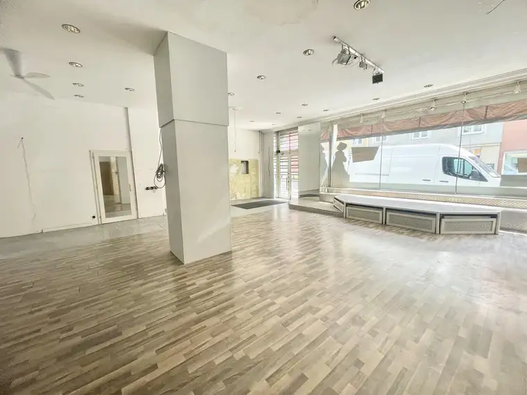 Sehr zentrale Geschäftsfläche in der Nähe des Jakominiplatz in Graz zu mieten!