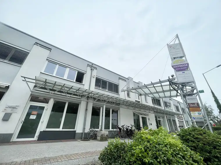 Bürofläche in der Plüddemanngasse zu mieten!