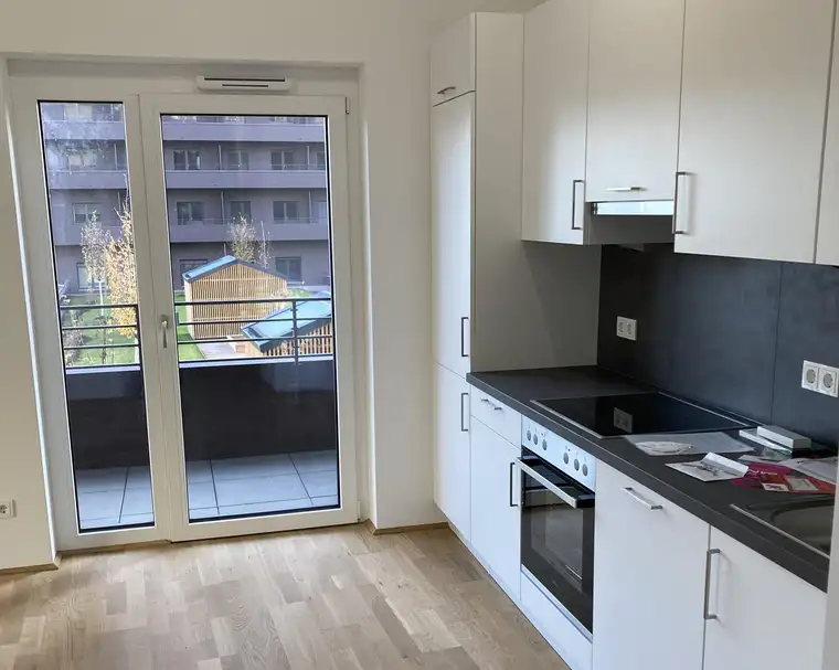 Helle 2-Zimmer-Wohnung mit Balkon- zur Miete - in 8020 Graz