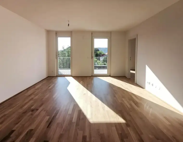 Erstklassige 2-Zimmer-Wohnung mit Balkon nahe Siebenhirten in 1230 Wien zu mieten