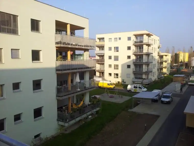 3-Zimmer-Wohnung in Zentrumsnähe - Balkonwohnung - Miete, 8053 Graz