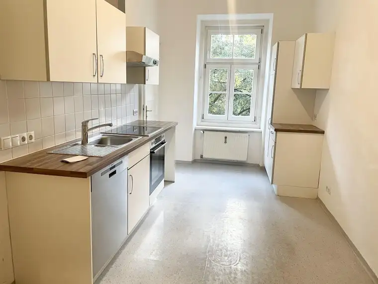 Zentrale Wohnung - Nähe der Kunst - Universität Graz in 8010 Graz, zu mieten!