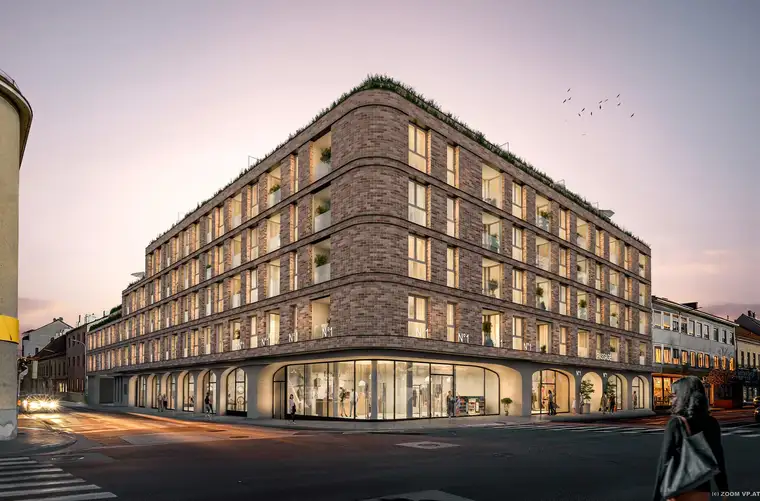 Südseitige Balkon-Wohnung am Hauptplatz 1 - Ihr Nummer-Eins-Standort zum Leben und Arbeiten - zu kaufen in 2320 Schwechat