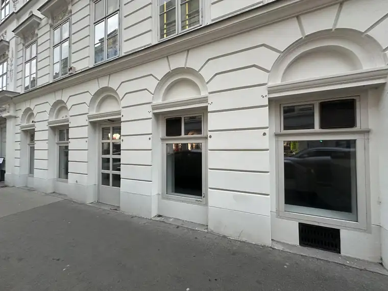Geschäftslokal in 1060 Wien zu mieten