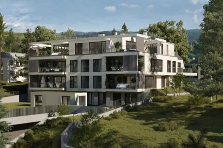 Komfort trifft Natur - 3 Zimmer Wohnung mit Terrasse und Garten - provisionsfrei zu kaufen in 1140 Wien
