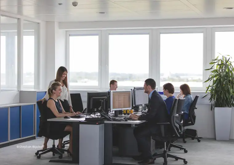 Moderner Business Park - Büro- &amp; Lagerflächen zu mieten - 2355 Wiener Neudorf