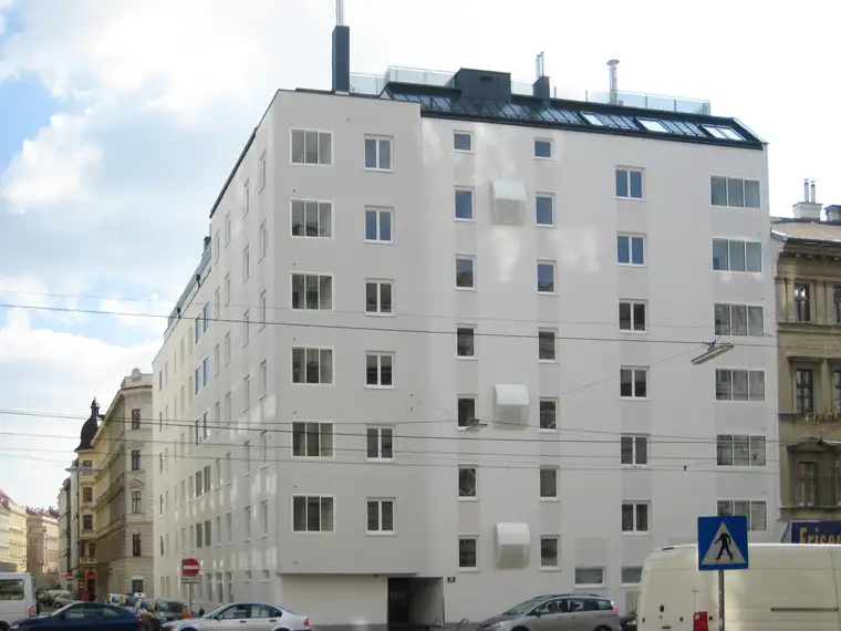 Garagenstellplatz in 1090 Wien, Alserbachstraße 26 zu vermieten