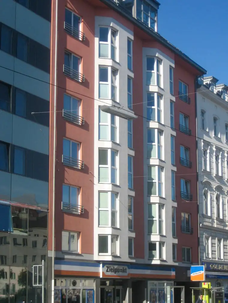 Garagenstellplätze in 1040 Wien, Wiedner Hauptstraße 118 zu mieten