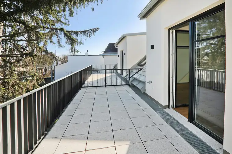 Villa Auhof mit 6 exklusiven Eigentumswohnungen im Westen von Wien - Wohnungen zu kaufen in 1130 Wien