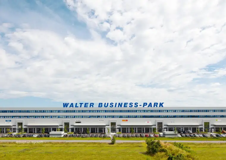 Moderner Business Park - Büro- &amp; Lagerflächen zu mieten - 2355 Wiener Neudorf