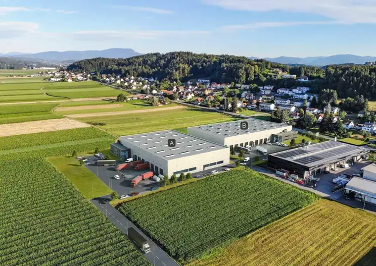 22.790 m² im stärksten Wirtschaftsraum der Steiermark!