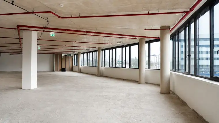 Fitnessfläche im TwentyOne – Central Hub