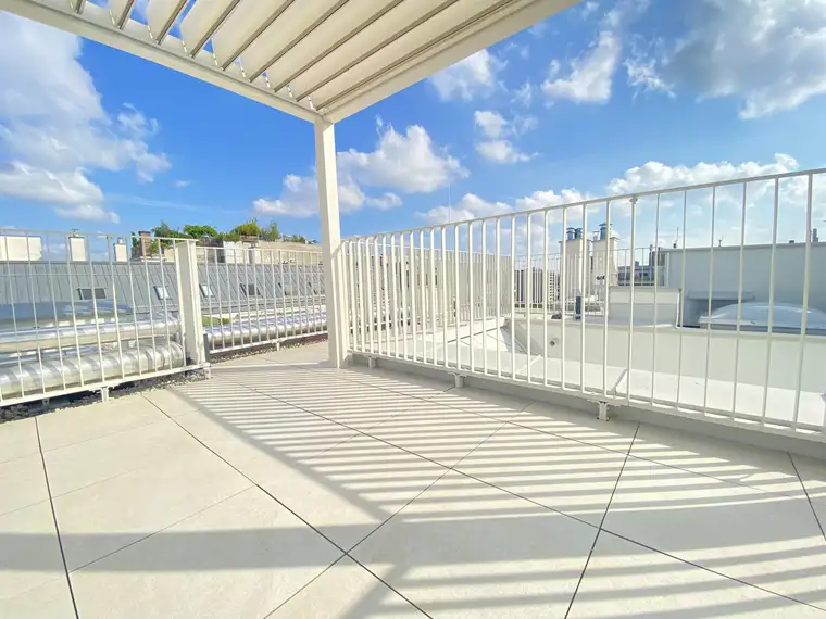Penthouse Maisonette mit großzügiger Terrasse - bezugsfertig und provisionsfrei zu kaufen in 1030 Wien