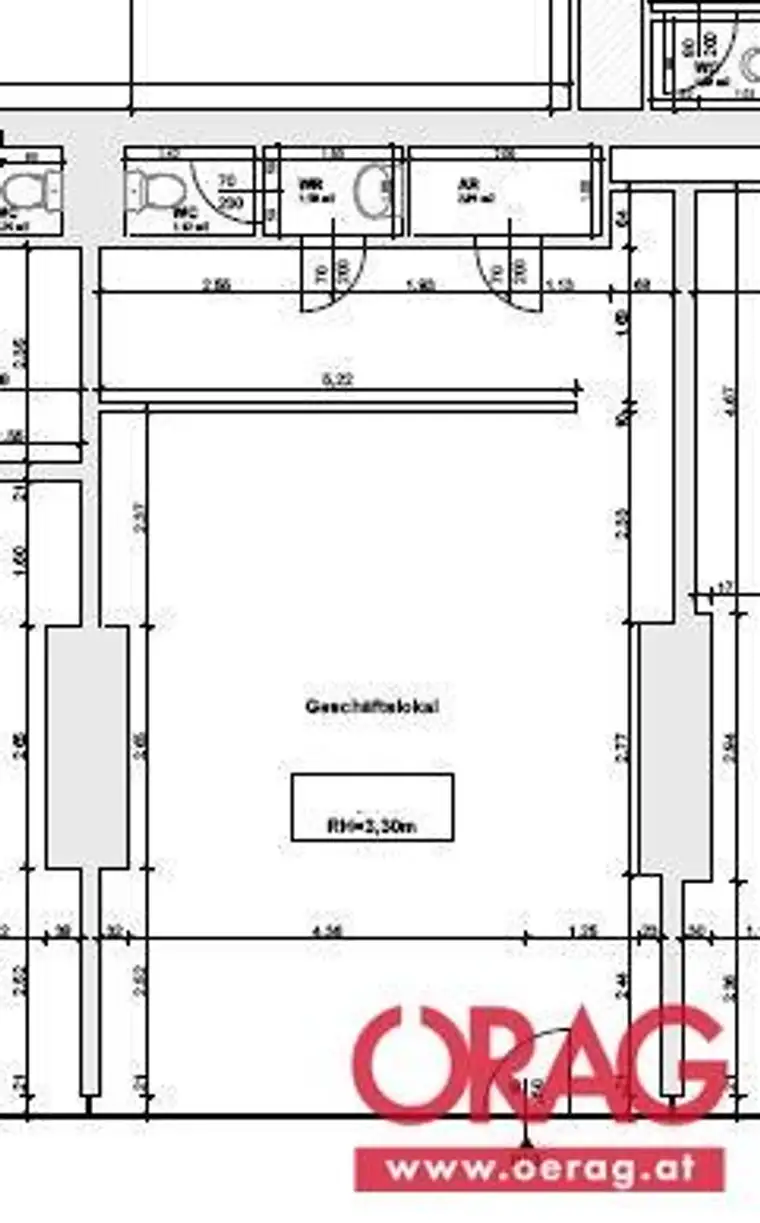 Opernringhof - attraktive Geschäftsfläche in 1010 Wien zu mieten 