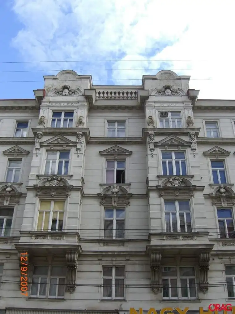 Geschäftslokal in zentraler Lage in der Nussdorferstraße in 1090 Wien zu mieten