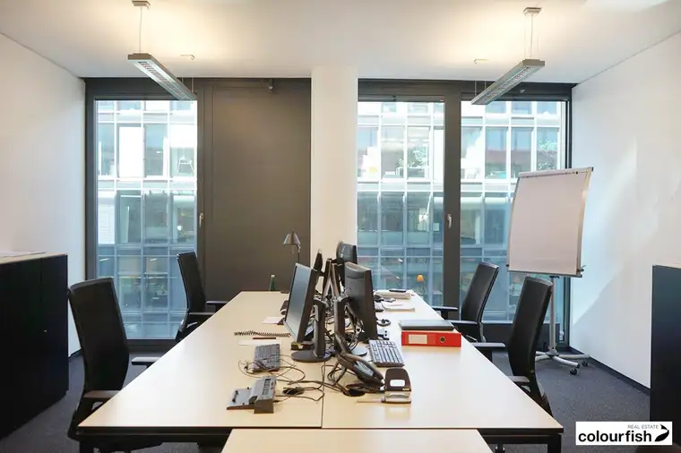Attraktive Bürofläche im Rivergate