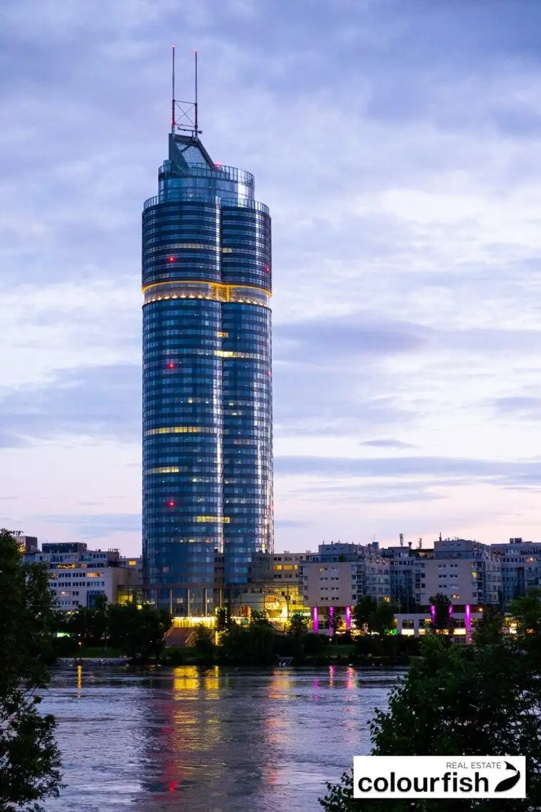 MILLENNIUM TOWER - Büroflächen zu mieten