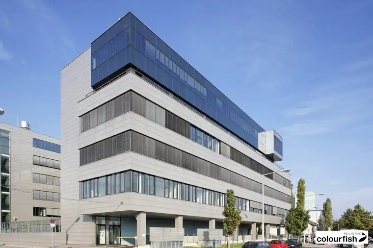 Moderne und flexible Büroflächen im EURO PLAZA am Wienerberg in 1120 zu mieten