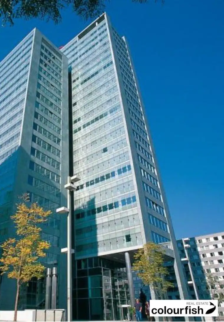 ARES TOWER - moderne Bürofläche in der Donau City!