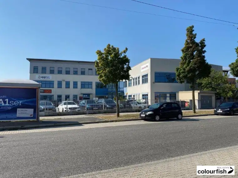 Attraktives Kleinbüro in Inzersdorf