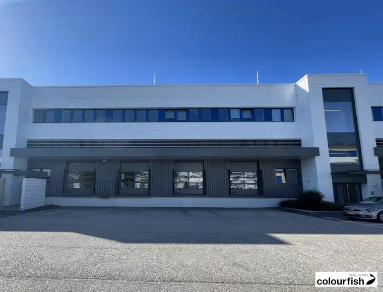 Büro/Lager Kombinationen im Business Park