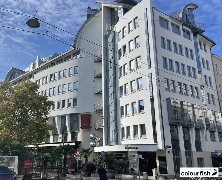 Helle Bürofläche mitten im 3. Bezirk
