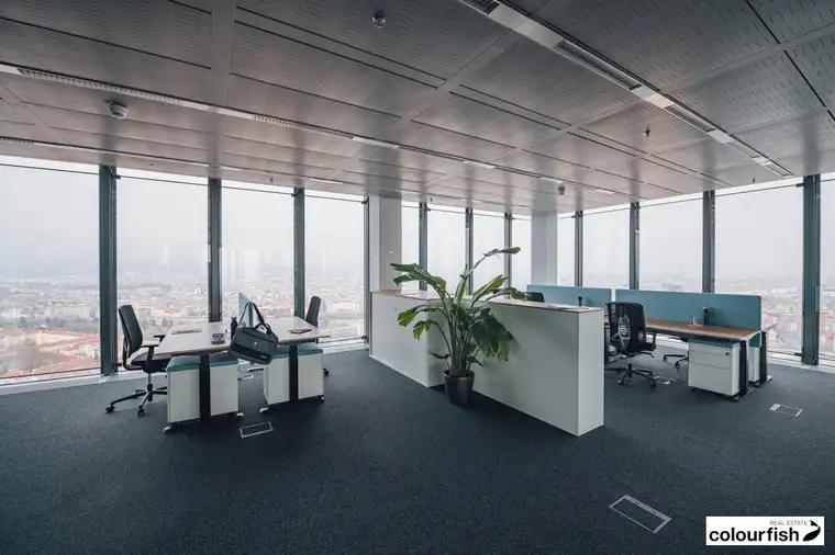 Moderne Büroflächen am Wienerberg - TWIN TOWERS
