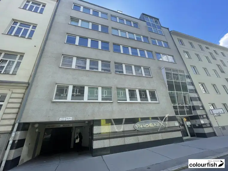 Büroflächen in 1120 Wien