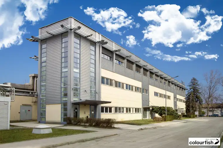 Gekühlte Kleinbüros Nähe Siemensstraße - provisionsfrei