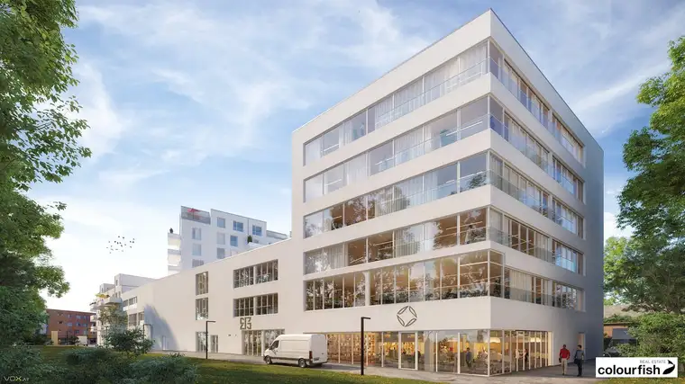 Firmenstandort Produktive Stadt - Hetzendorf - Single Tenant - ab ca. 2.000 m² bis ca. 6.000 m²