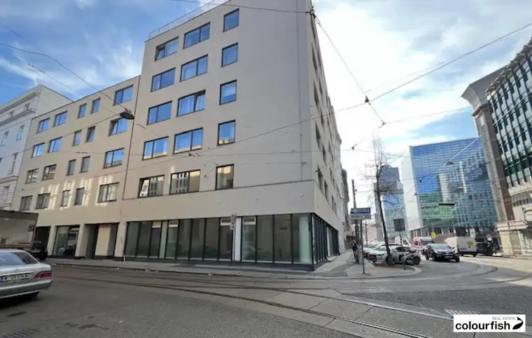 Büro - Geschäftsfläche nahe Wien Mitte