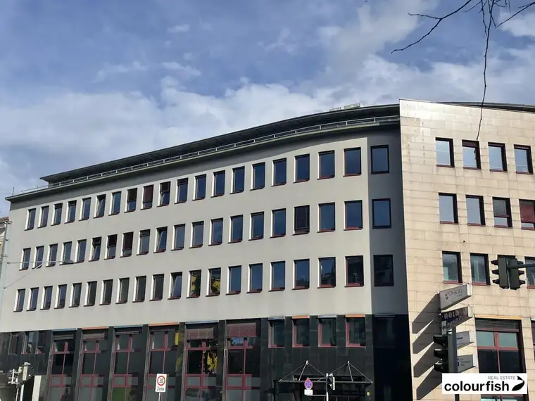 Flexible Bürofläche in verkehrsgünstiger Lage an der Altmannsdorferstraße