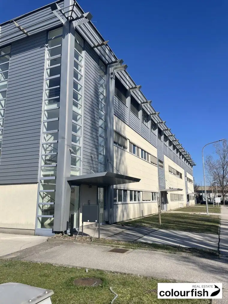 Labor - Erdgeschoßfläche Nähe Bahnhof Siemensstraße