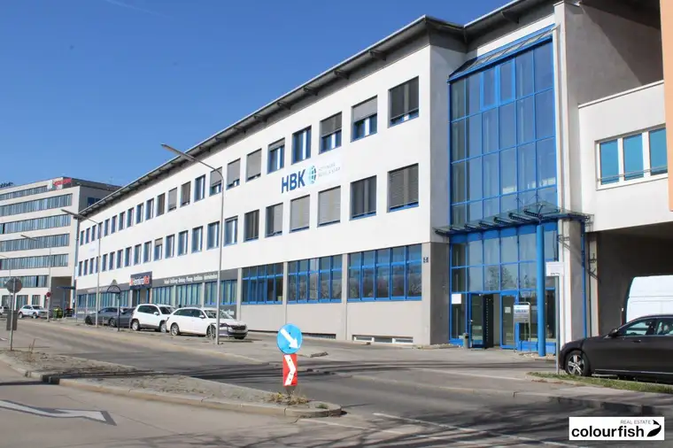 Klimatisierte Bürofläche in unmittelbarer Nähe zur U6 Station Perfektastraße